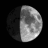 Moon age: 10 days, 4 hours, 29 minutes,76%